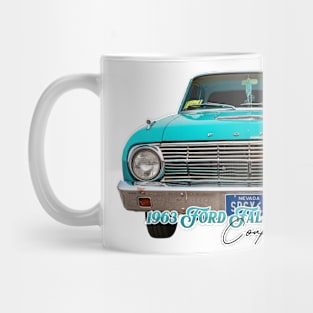 1963 Ford Falcon Futura Coupe Mug